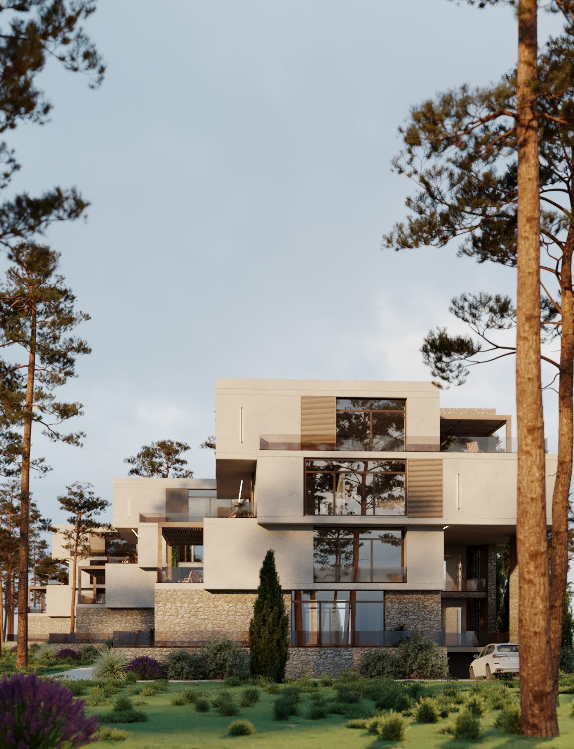 Porto Lalzi apartment exterior image