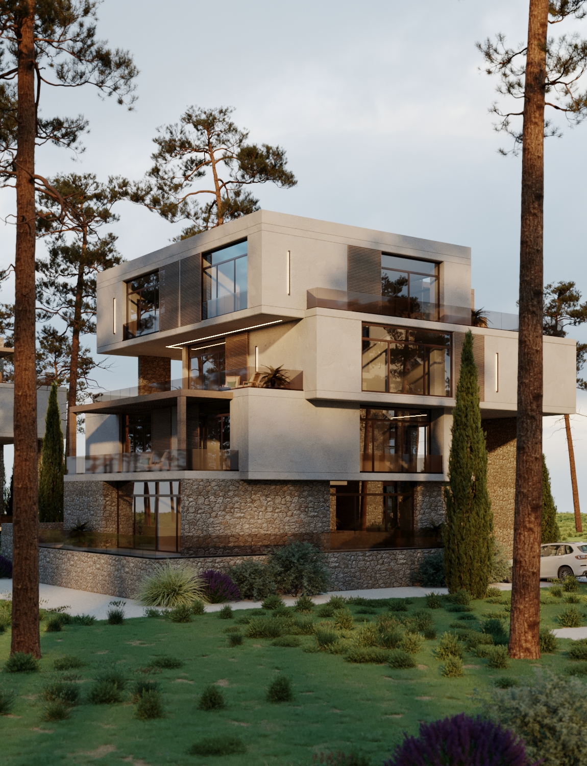 Porto Lalzi apartment living image