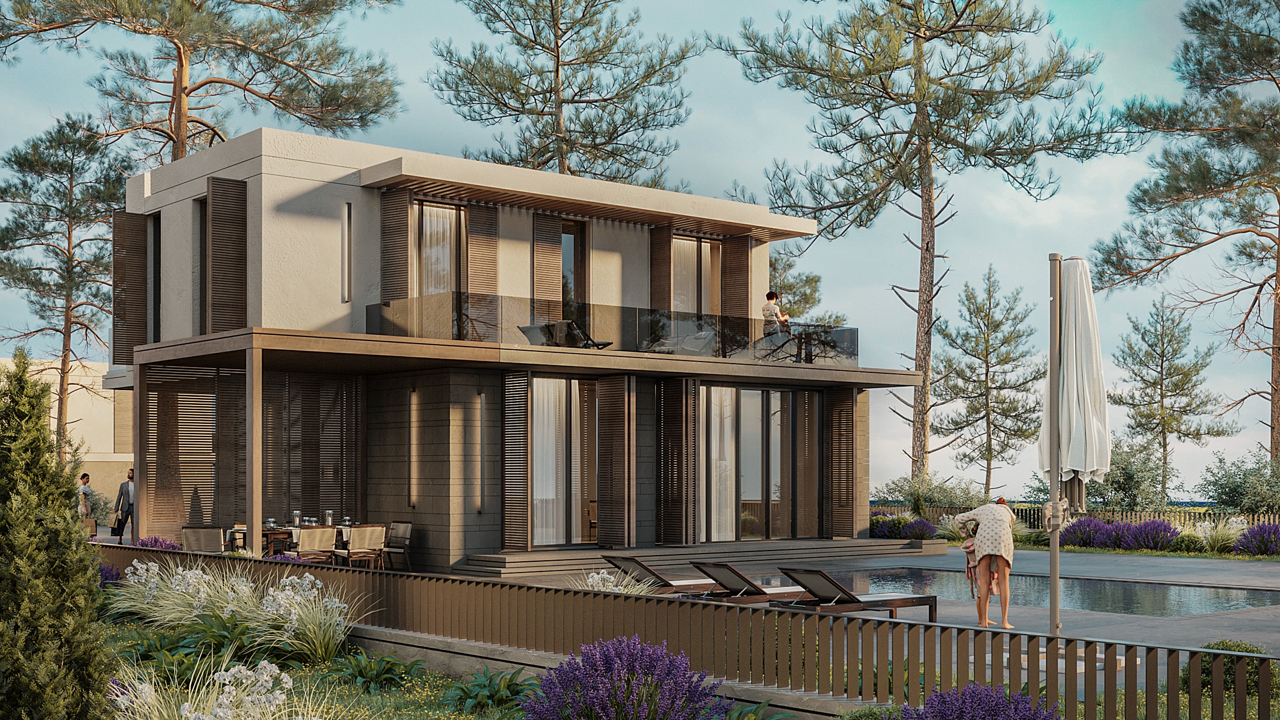 Porto Lalzi villa residential image